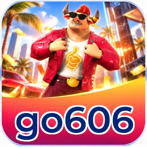 go606 Apostas Esportivas Logo