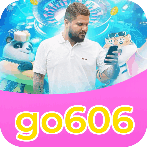Catálogo de jogos go606 com fornecedores Pragmatic Play, Evolution, NetEnt
